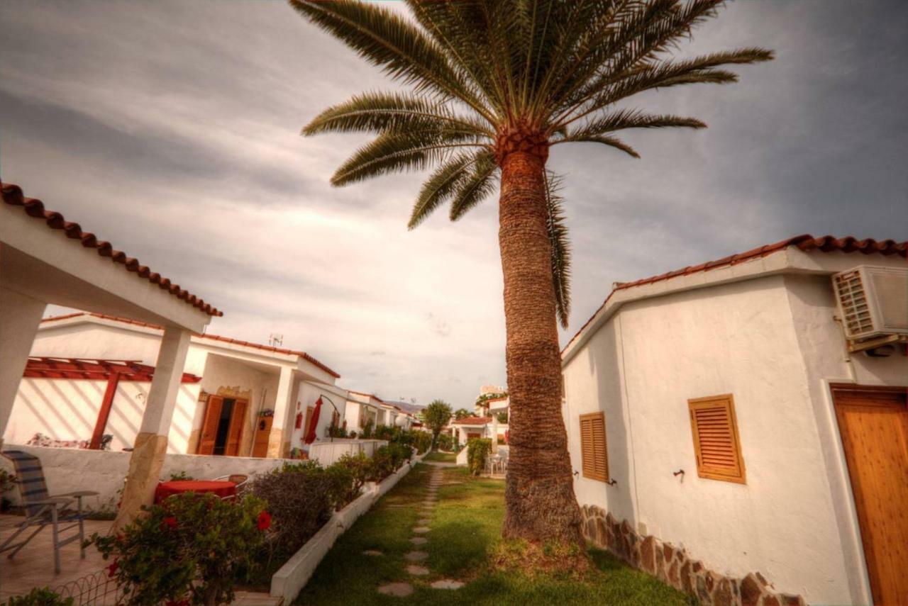Precioso Bungalow 11 Playa del Inglés Eksteriør bilde