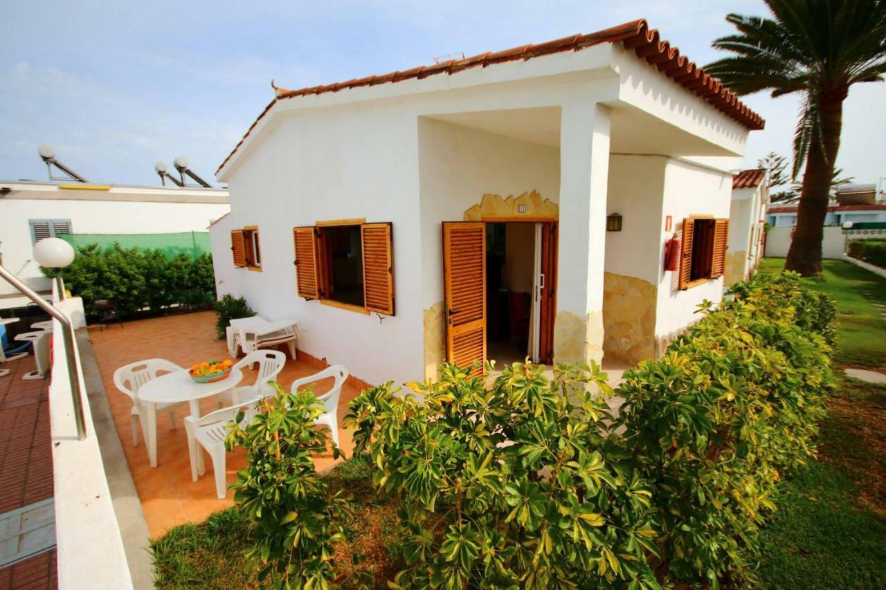 Precioso Bungalow 11 Playa del Inglés Eksteriør bilde