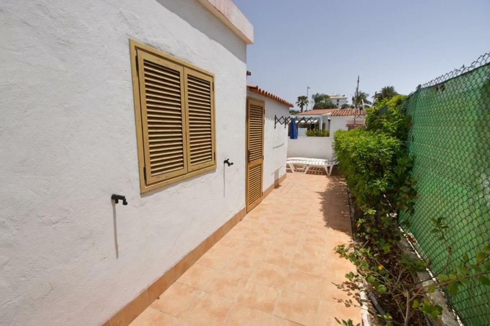 Precioso Bungalow 11 Playa del Inglés Eksteriør bilde