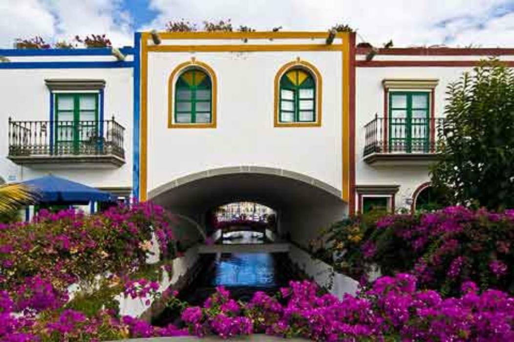 Precioso Bungalow 11 Playa del Inglés Eksteriør bilde